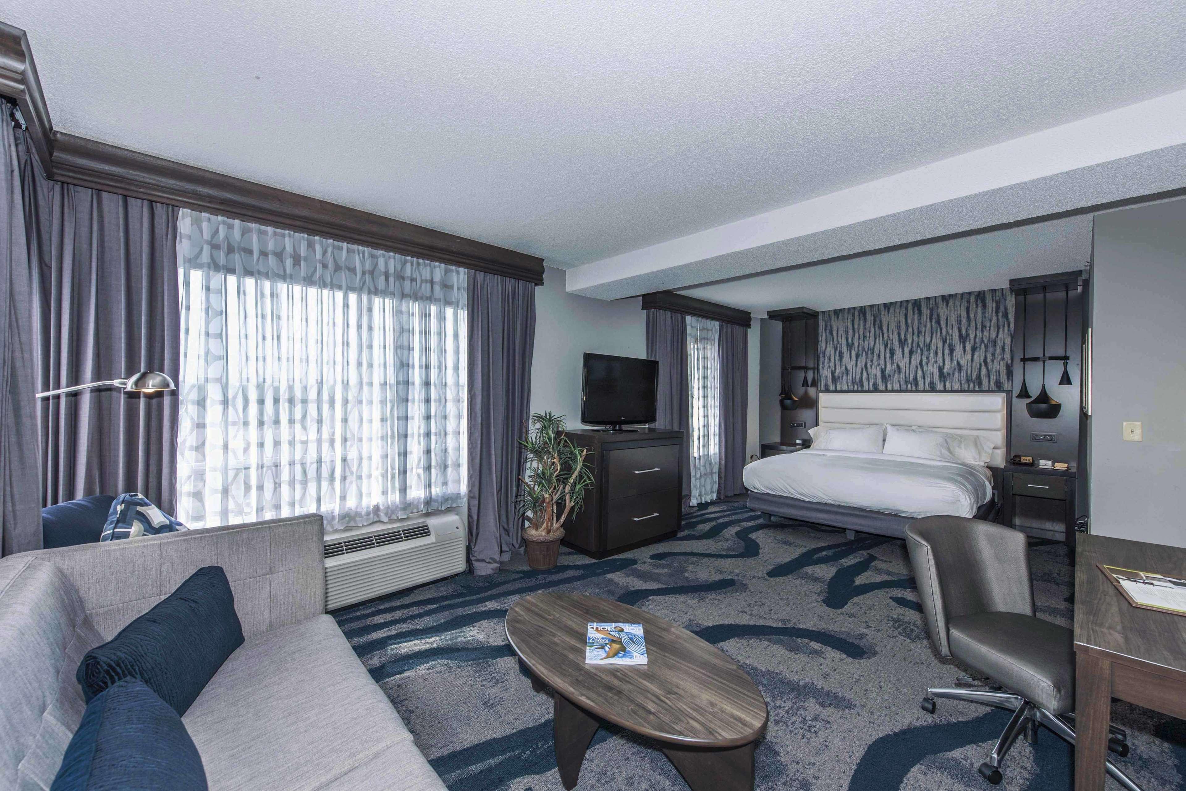 Doubletree By Hilton North Charleston - Convention Center Hotel Bagian luar foto