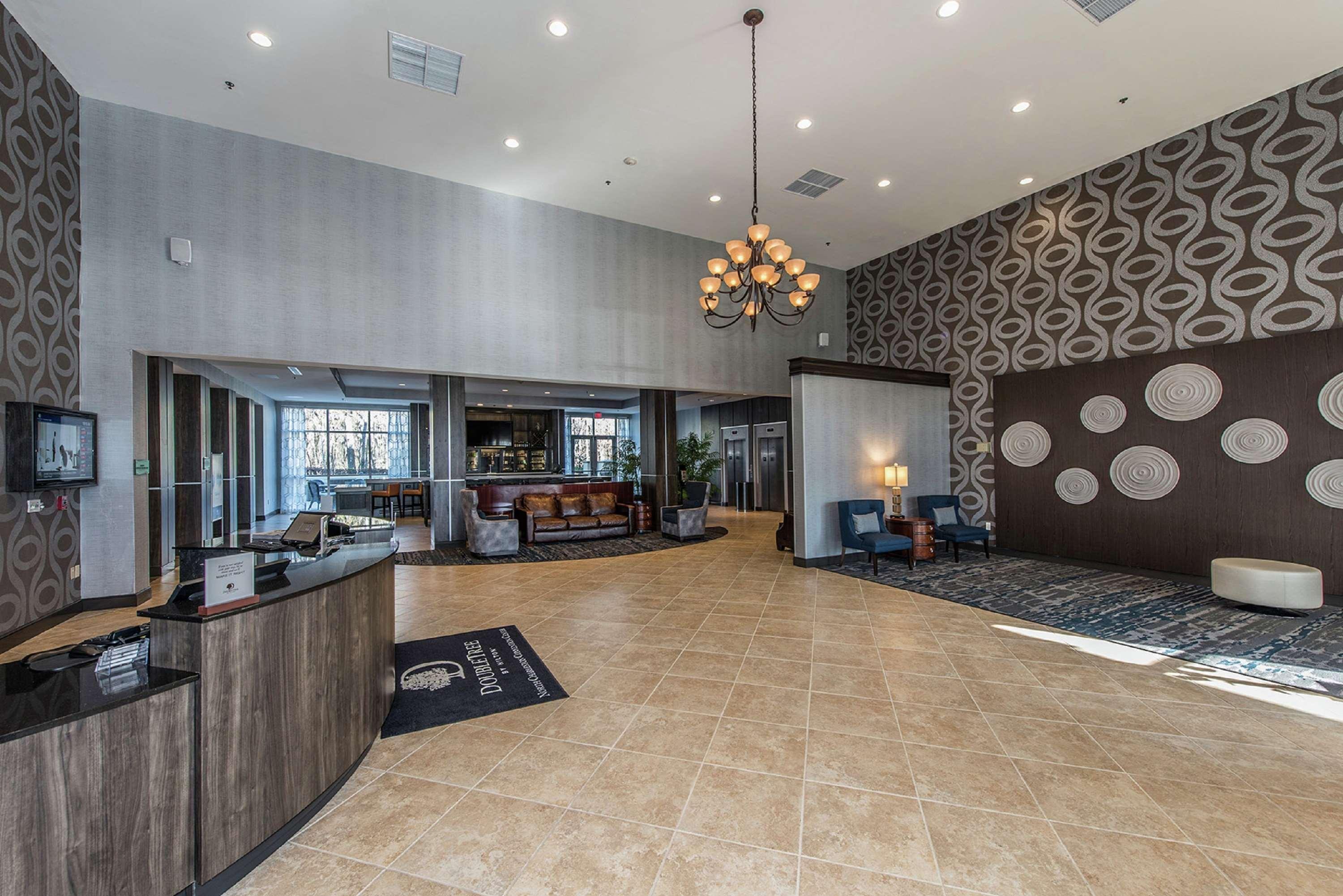 Doubletree By Hilton North Charleston - Convention Center Hotel Bagian luar foto