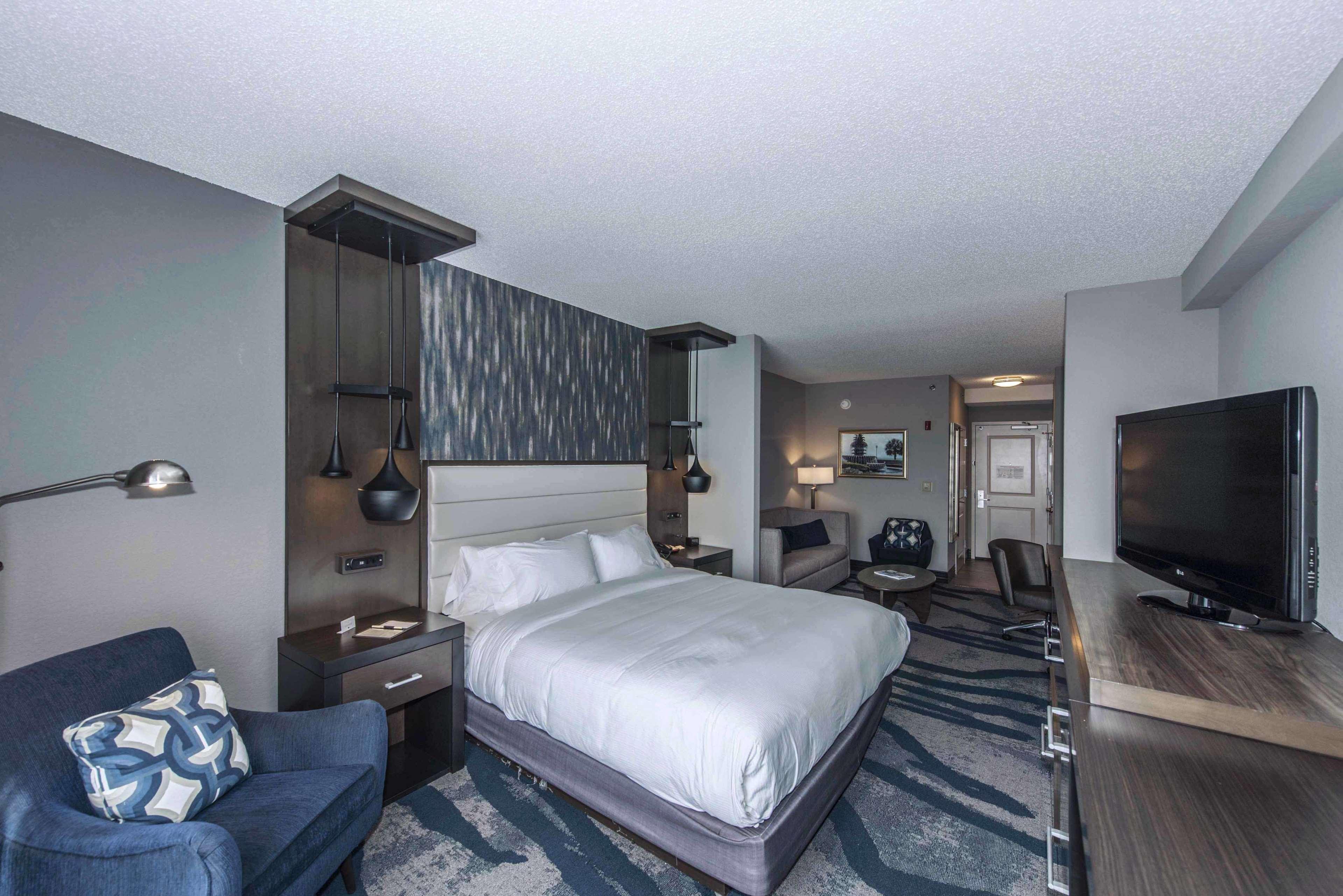 Doubletree By Hilton North Charleston - Convention Center Hotel Bagian luar foto