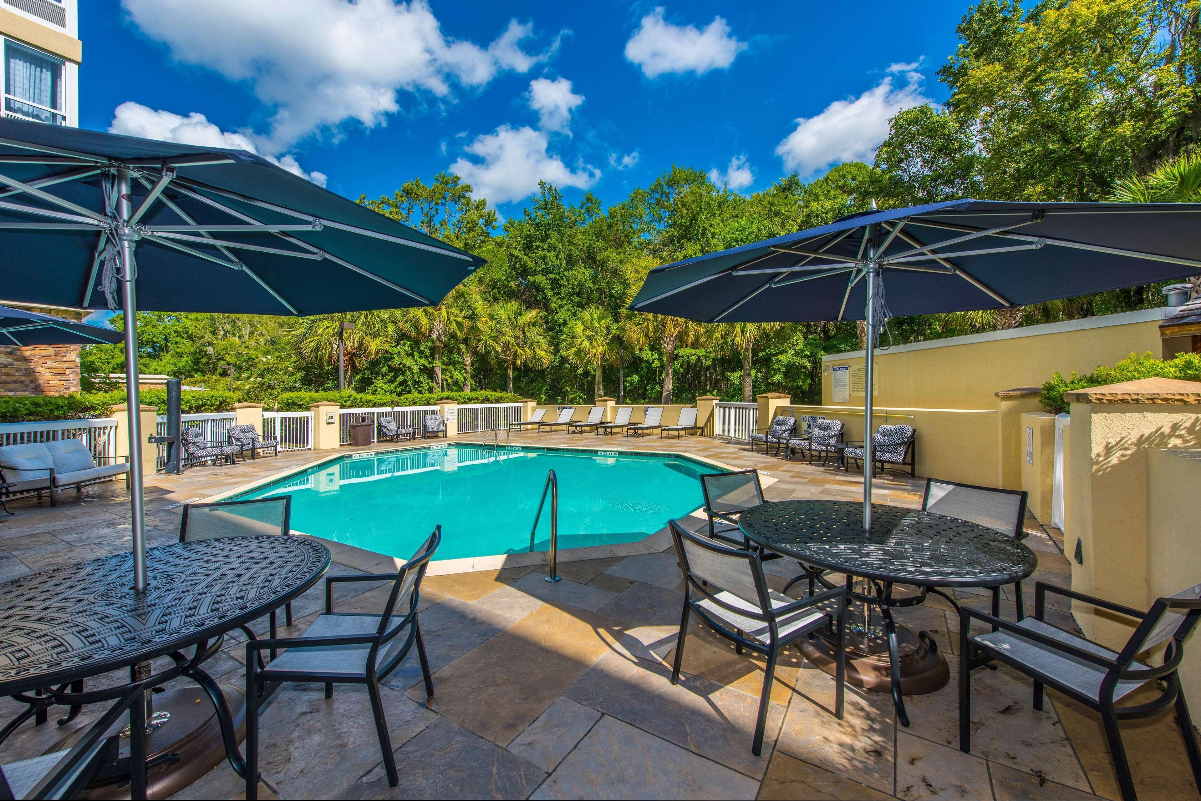 Doubletree By Hilton North Charleston - Convention Center Hotel Bagian luar foto