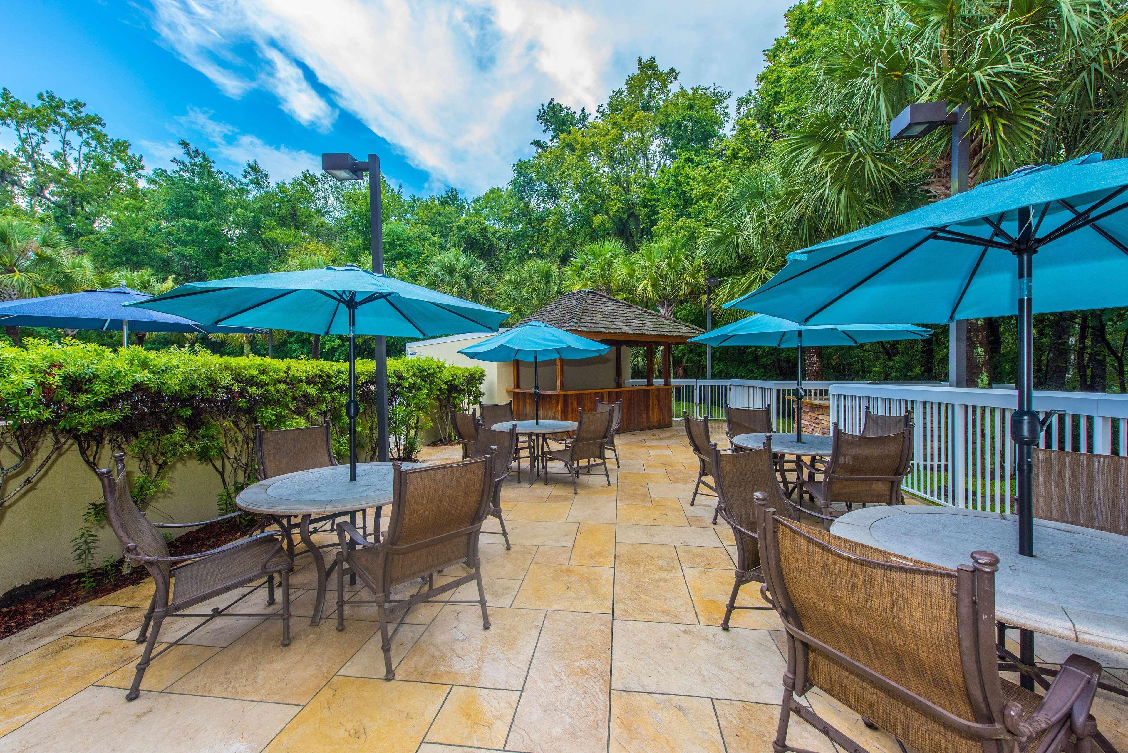 Doubletree By Hilton North Charleston - Convention Center Hotel Bagian luar foto