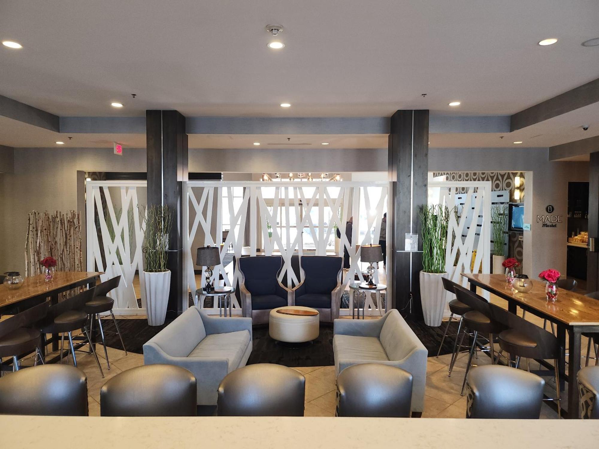 Doubletree By Hilton North Charleston - Convention Center Hotel Bagian luar foto
