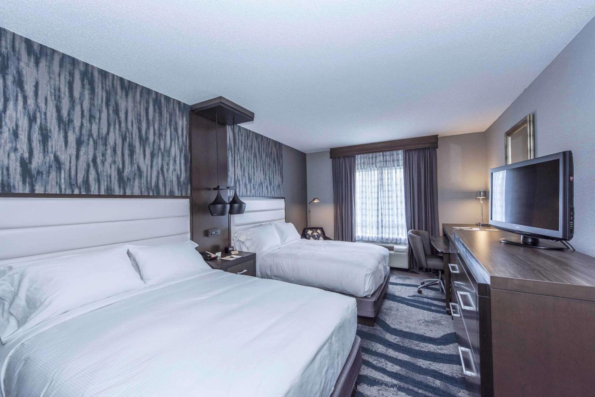 Doubletree By Hilton North Charleston - Convention Center Hotel Bagian luar foto