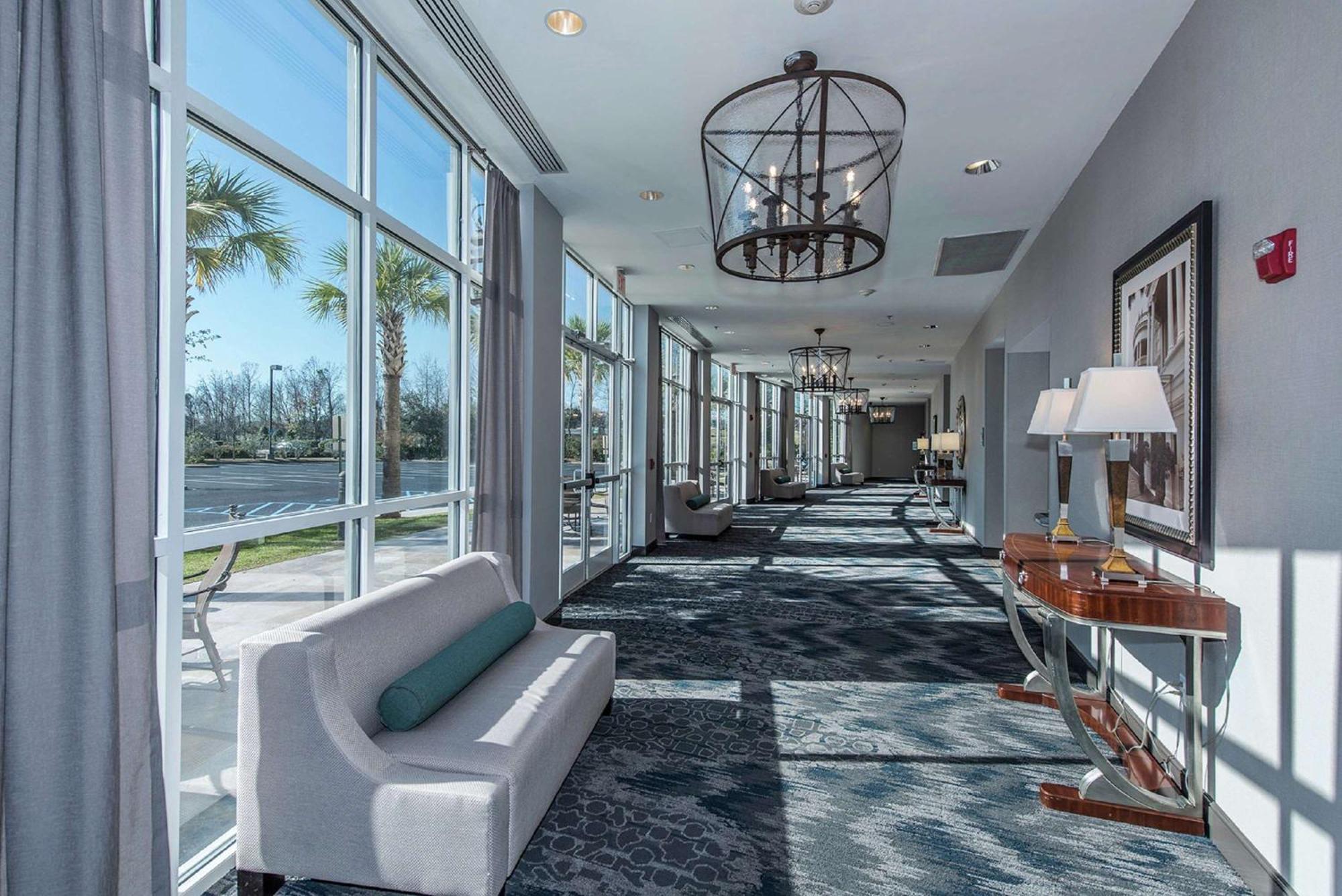 Doubletree By Hilton North Charleston - Convention Center Hotel Bagian luar foto