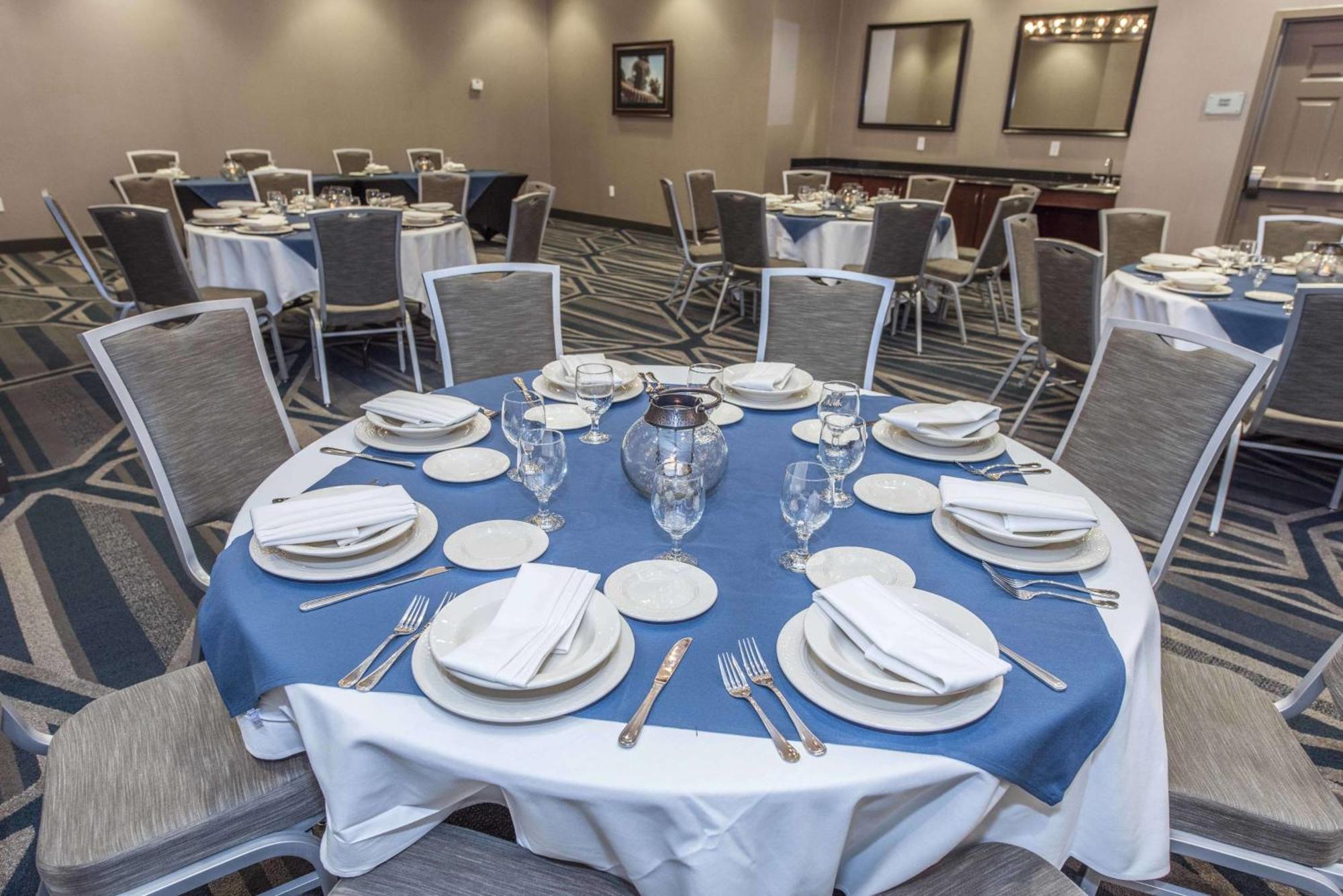 Doubletree By Hilton North Charleston - Convention Center Hotel Bagian luar foto