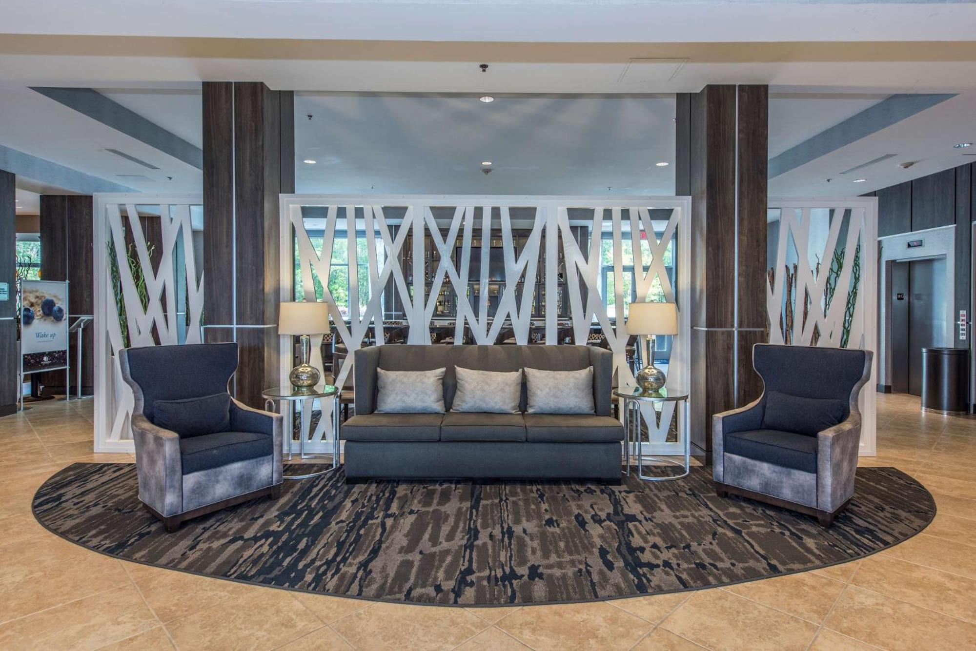 Doubletree By Hilton North Charleston - Convention Center Hotel Bagian luar foto